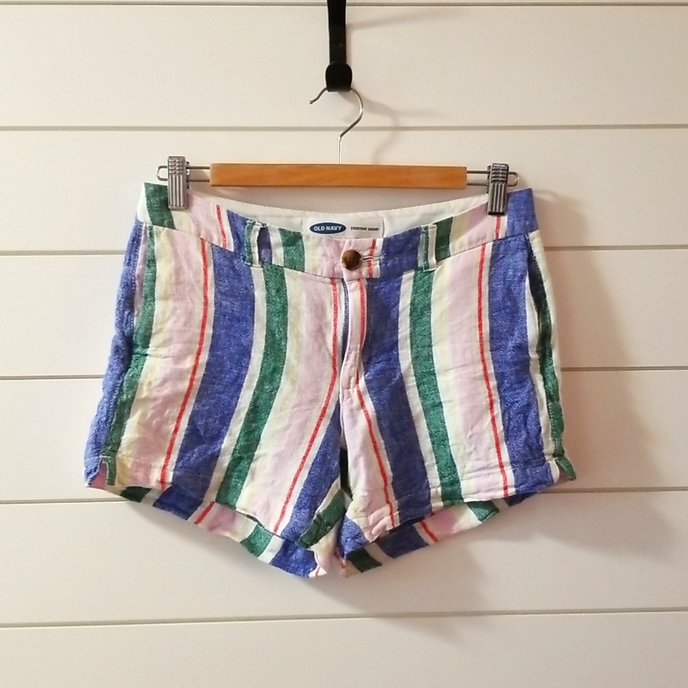Old Navy Everyday Shorts - Linen